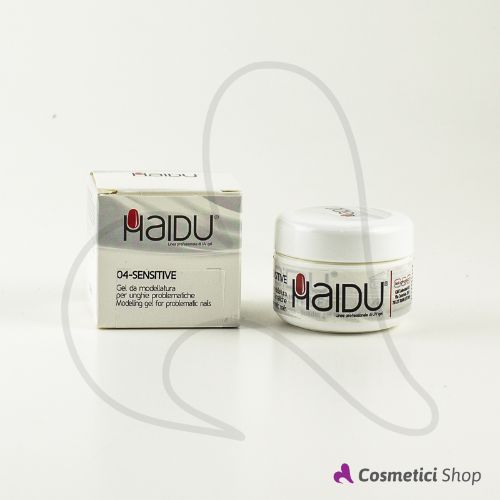 Immagine di Gel costruttore 04 Sensitive Haidu