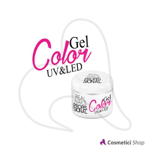 Immagine di Gel Color UV/LED Real Nails Professional