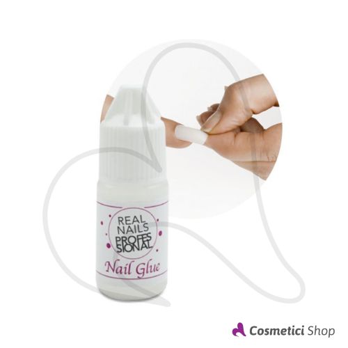 Immagine di Colla per tip Real Nails Professional