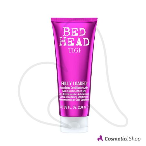 Immagine di Conditioner volumizzante Bed Head Fully Loaded Volumizing Conditioning Jelly Tigi