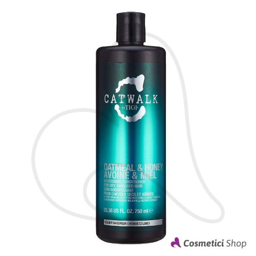 Immagine di Shampoo nutriente Oatmeal & Honey Catwalk Tigi