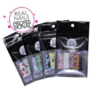 Immagine di Foil per Nail Art Real Nails Professional