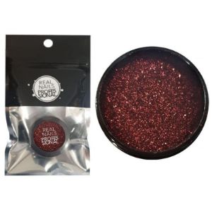 Immagine di Polvere Glitter per unghie Real Nails Professional