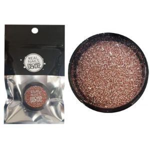 Immagine di Polvere Glitter per unghie Real Nails Professional