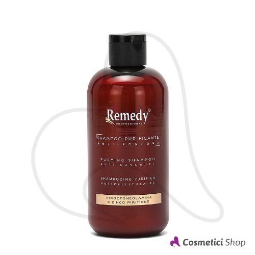 Immagine di Shampoo purificante antiforfora Remedy