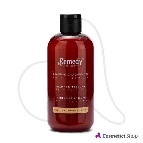 Immagine di Shampoo coadiuvante anticaduta Remedy