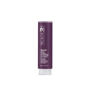 Immagine di Colorazione semi-permanente tonalizzante Toner Black Professional