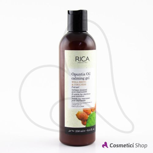 Immagine di Gel dopo cera Calming Opuntia oil Rica