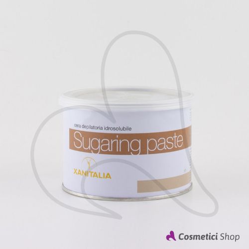 Immagine di Cera depilatoria in vaso senza strisce Sugaring Paste Xanitalia