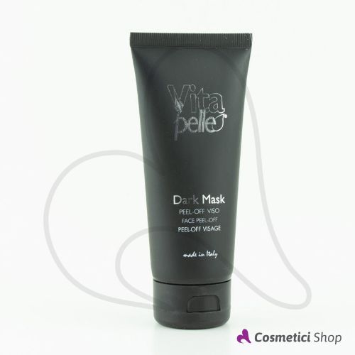 Immagine di Maschera viso Dark mask Peel Off Vitapelle