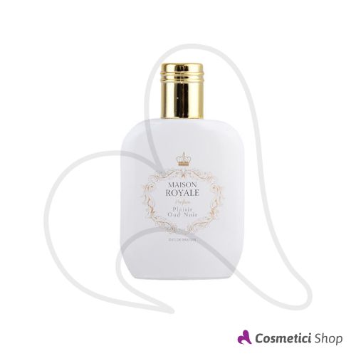 Immagine di Maison Royale Plaisir Oud noir EDP