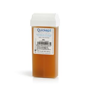 Immagine di Cera depilatoria in rullo liposolubile Quickepil