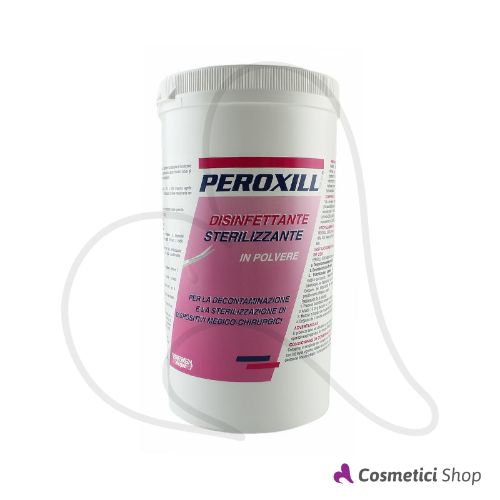 Immagine di Disinfettante sterilizzante in polvere Peroxill
