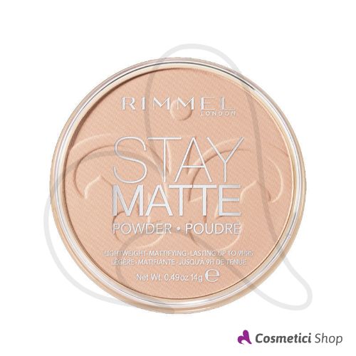 Immagine di Cipria compatta Stay Matte Rimmel