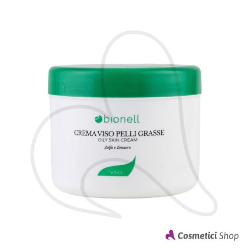 Immagine di Crema viso per pelle grassa Bionell