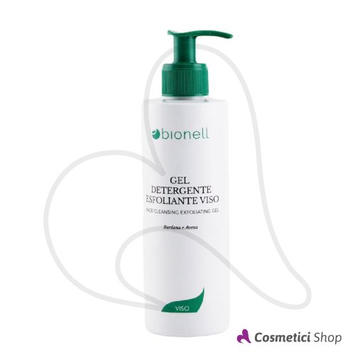 Immagine di Gel detergente esfoliante Bionell