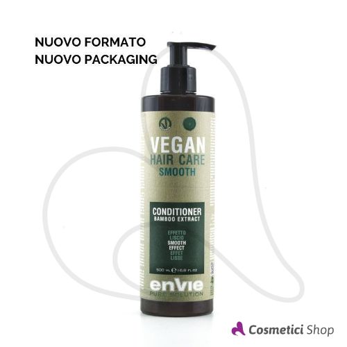 Immagine di Conditioner effetto liscio Vegan Envie