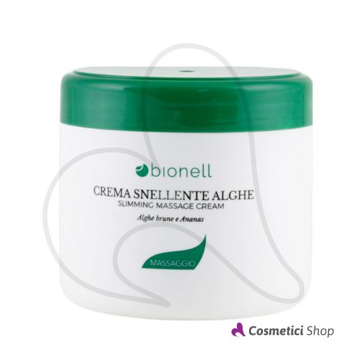 Immagine di Crema massaggio snellente alle alghe Bionell