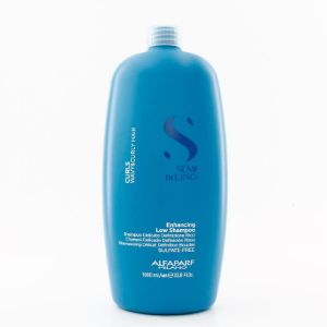 Immagine di Shampoo definizione ricci Enhancing Low Semi di lino Alfaparf
