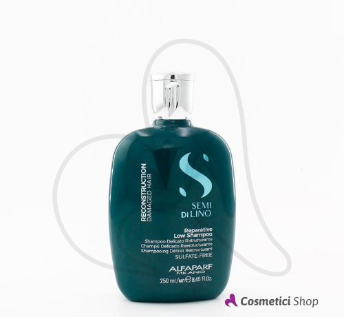 Immagine di Shampoo ristrutturante Reparative Low Semi di lino Alfaparf