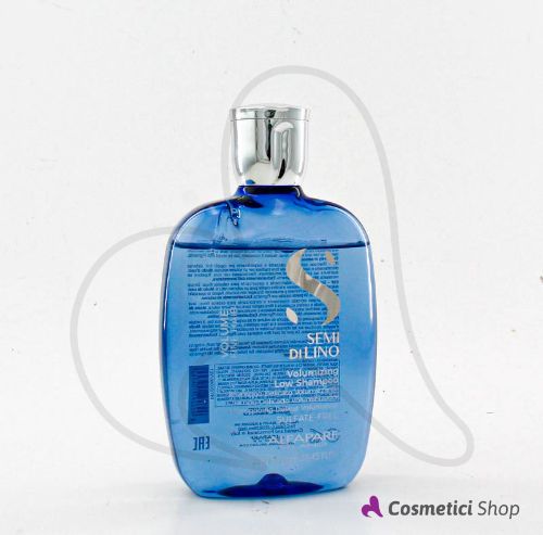 Immagine di Shampoo volumizzante Volumizing Low Semi di lino Alfaparf