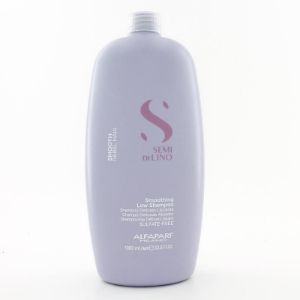Immagine di Shampoo lisciante Smoothing Low Semi di lino Alfaparf
