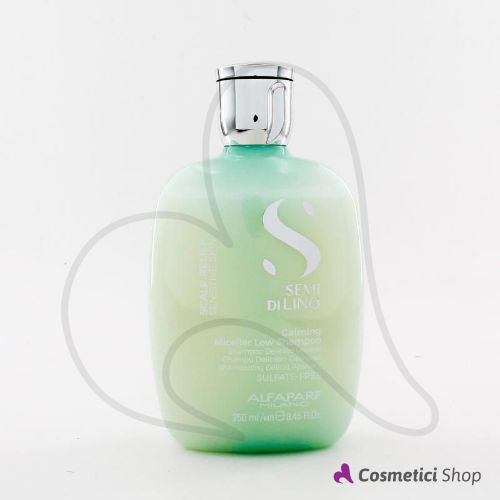 Immagine di Shampoo lenitivo Calming Micellar Low Semi di lino Alfaparf