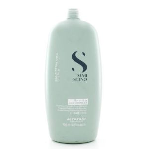 Immagine di Shampoo riequilibrante Balancing Low Semi di lino Alfaparf