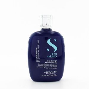 Immagine di Shampoo antiarancio Anti-Orange Low Semi di lino Alfaparf
