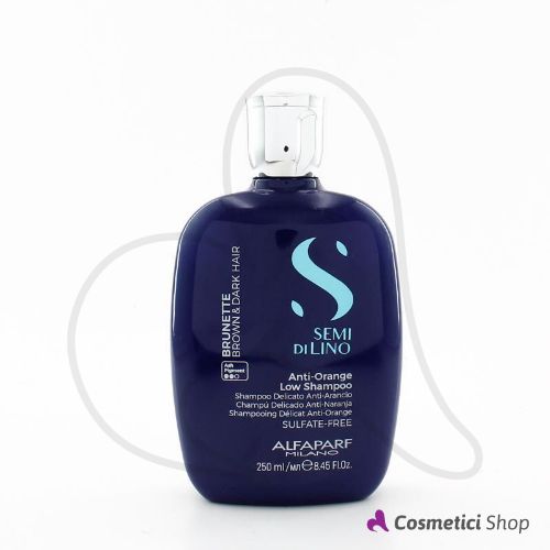 Immagine di Shampoo antiarancio Anti-Orange Low Semi di lino Alfaparf