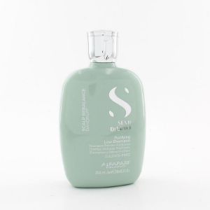 Immagine di Shampoo purificante Purifying Low Semi di lino Alfaparf