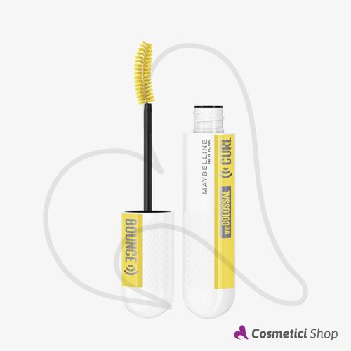 Immagine di Mascara The Colossal Curl Bounce Maybelline