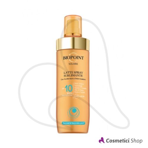 Immagine di Latte solare spray Sublimante Biopoint