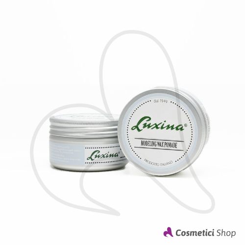 Immagine di Cera modellante Modeling Wax Pomade Luxina