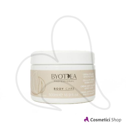 Immagine di Crema cellulite effetto caldo Body Care Byotea