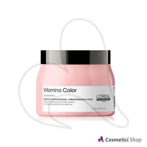 Immagine di Maschera dopo colore Vitamino Color Serie Expert L'Oréal Professionnel