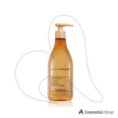 Immagine di Shampoo nutritivo Nutrifier Serie Expert L'Oréal Professionnel
