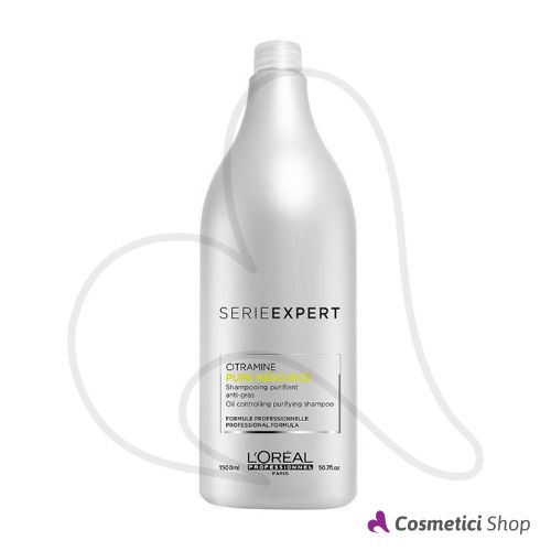Immagine di Shampoo purificante Citramine Pure Resource Serie Expert L'Oréal Professionnel