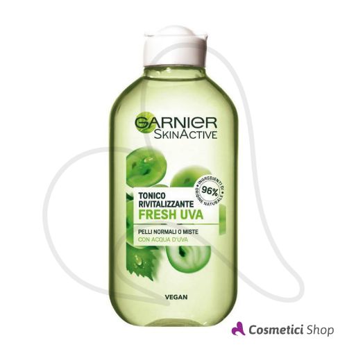 Immagine di Tonico rivitalizzante Fresh Uva Garnier