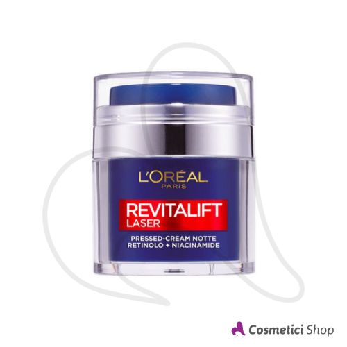 Immagine di Crema viso notte Revitalift Laser x3 L'Oréal