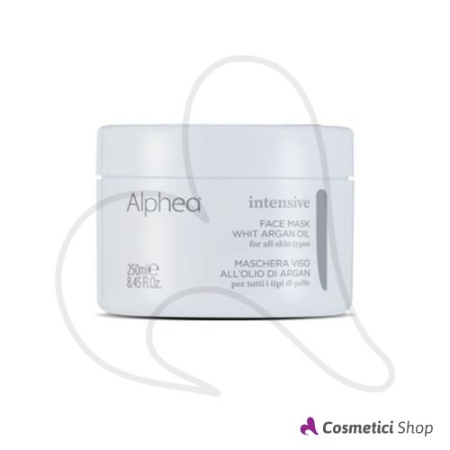 Immagine di Maschera viso all’olio di Argan Intensive Alphea