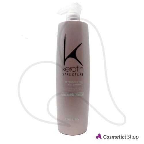 Immagine di Shampoo ricostruttore Keratin Structure Edelstein