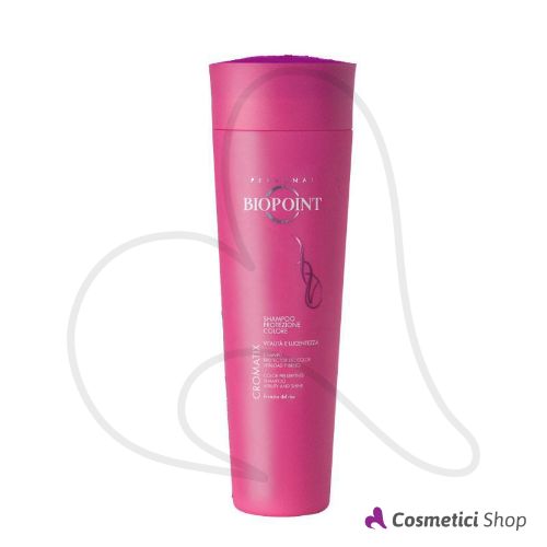 Immagine di Shampoo dopo colore Cromatix Biopoint