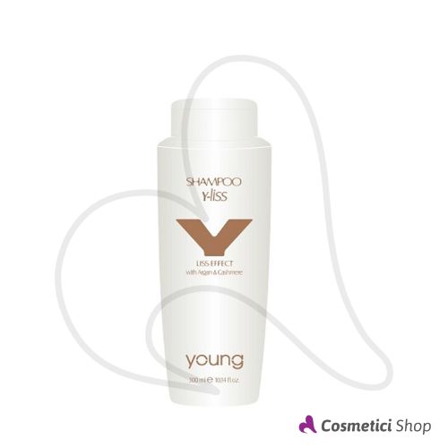 Immagine di Shampoo effetto liscio Y-liss Young