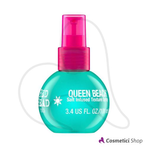 Immagine di Spray modellante Queen Beach Salt Infused Texture Bed Head Tigi