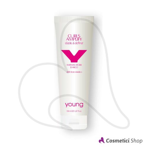 Immagine di Crema amplificatore ricci Curls Amplify Young