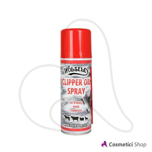 Immagine di Olio lubrificante spray per rasoi Wolseley