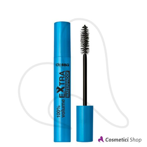 Immagine di Mascara 100% Volume Extra Waterproof Debby