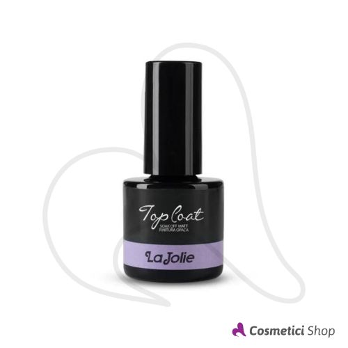 Immagine di Smalto Top Coat soak-off Matt La Jolie