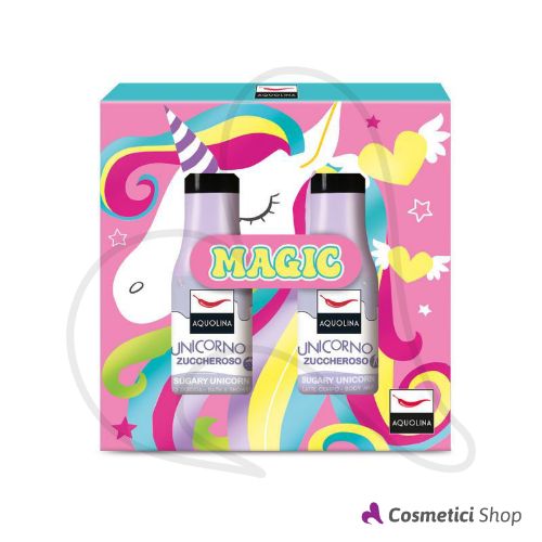 Immagine di Cofanetto donna Magic Unicorno zuccheroso Aquolina